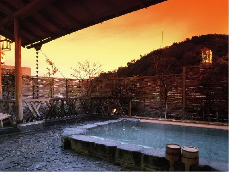 Ryokan Tachibana Atami  Exterior foto